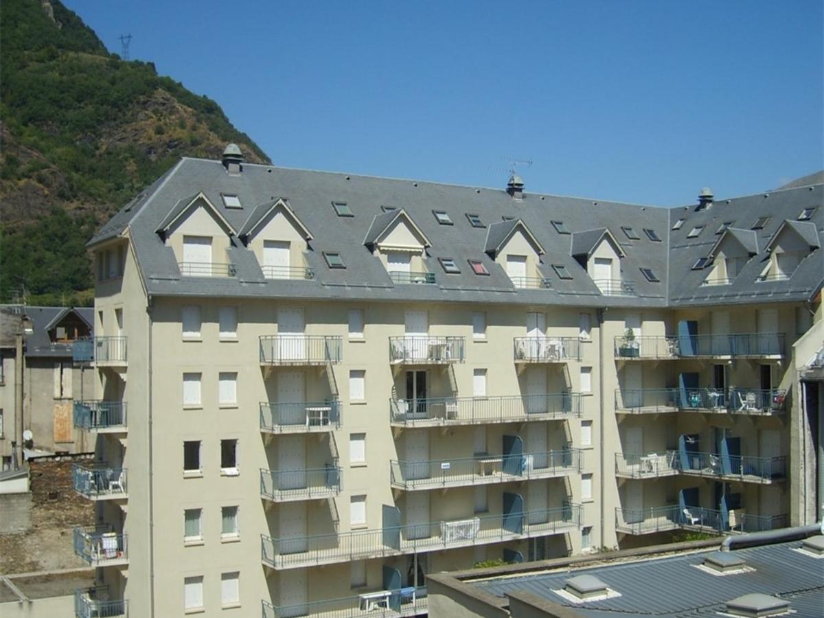 T2 Calme - Balcon - Parking - Animaux Admis - Fr-1-313-187 Apartment Bagneres-de-Luchon Exterior photo