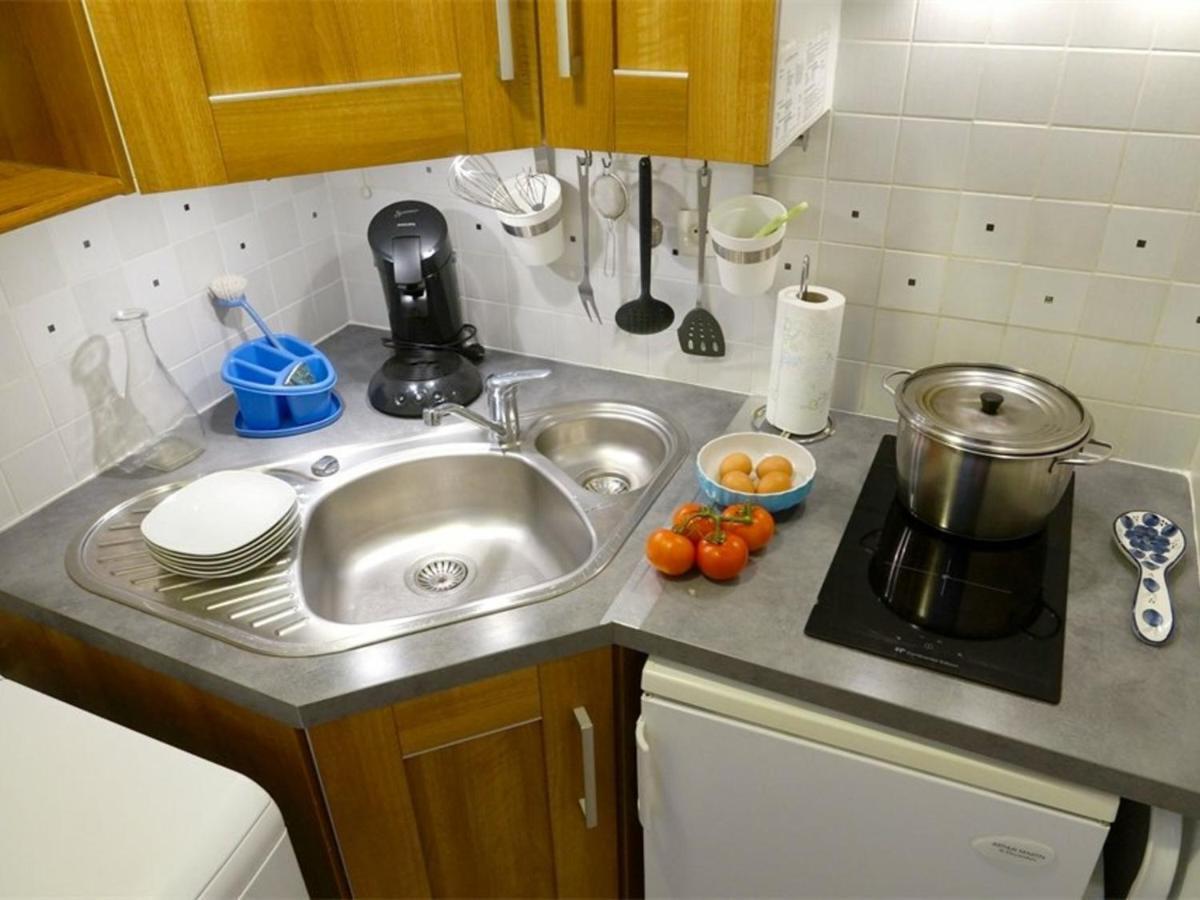 T2 Calme - Balcon - Parking - Animaux Admis - Fr-1-313-187 Apartment Bagneres-de-Luchon Exterior photo