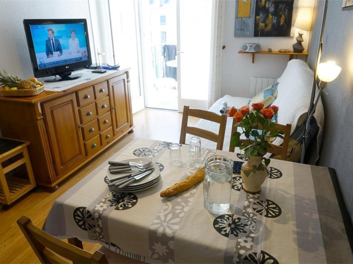 T2 Calme - Balcon - Parking - Animaux Admis - Fr-1-313-187 Apartment Bagneres-de-Luchon Exterior photo